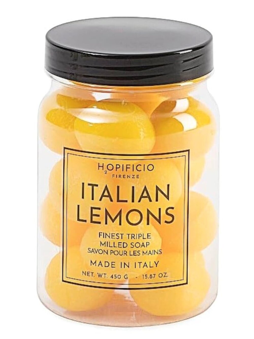 Hopificio Firenze Italian Lemons Soap 15.87oz
